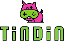 Tindin Logo